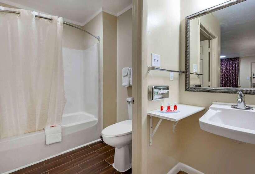 فندق Econo Lodge Woodstock  Shenandoah Valley I 81