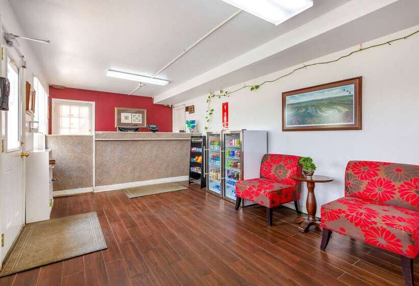 فندق Econo Lodge Woodstock  Shenandoah Valley I 81