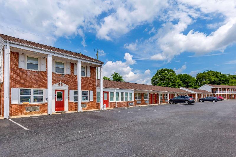 فندق Econo Lodge Woodstock  Shenandoah Valley I 81