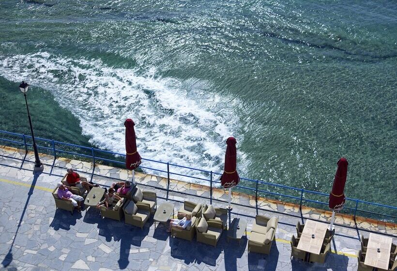 בית מלון כפרי El Greco