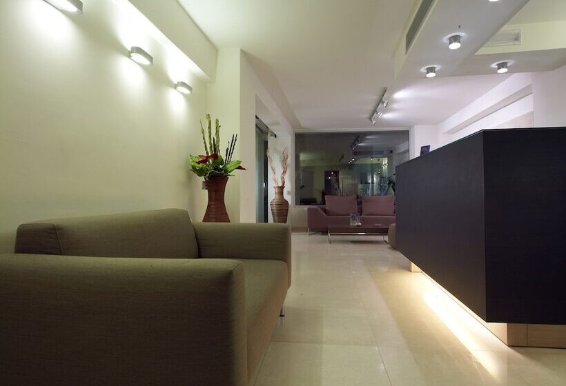 בית מלון כפרי El Greco