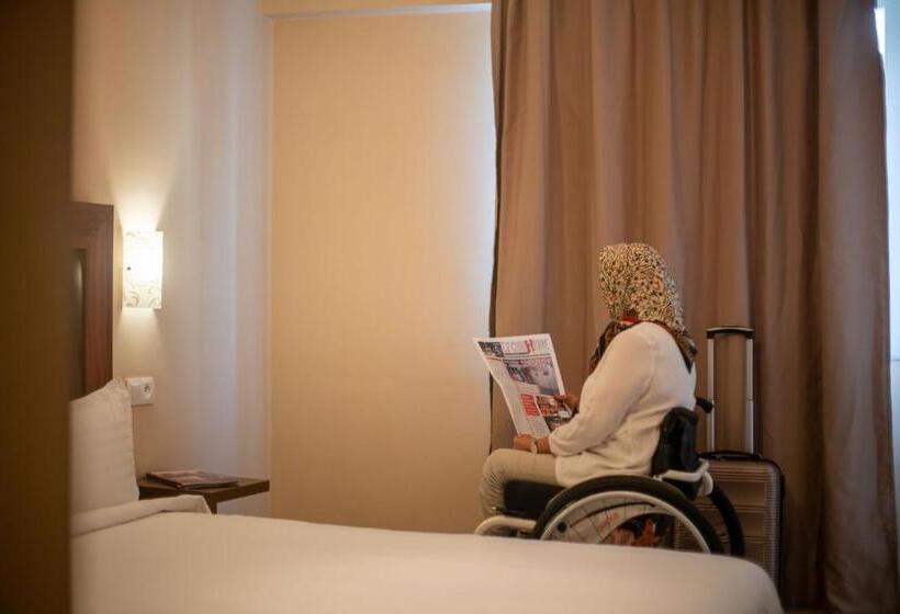 Отель Etoile Du Nord