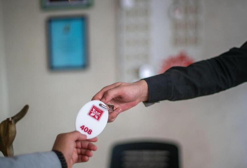 Отель Etoile Du Nord