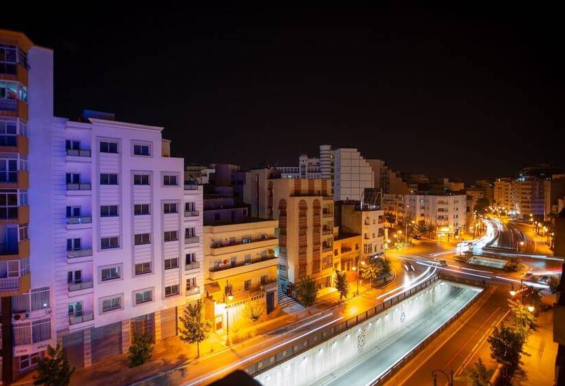 Отель Etoile Du Nord