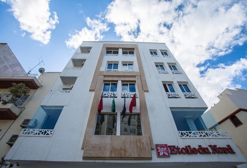 Отель Etoile Du Nord