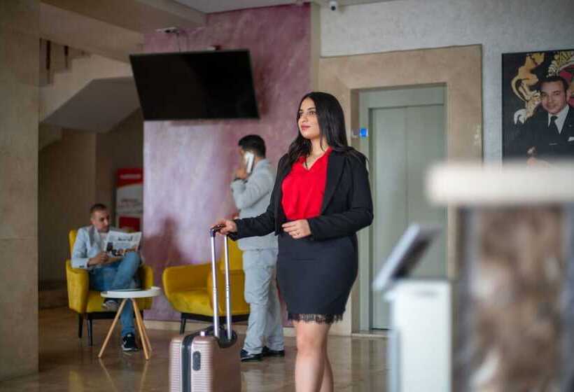 Отель Etoile Du Nord