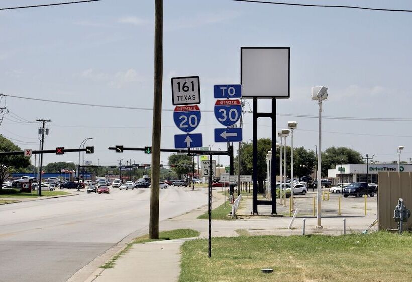 酒店 Executive Inn Of Arlington, Near At&t Stadium