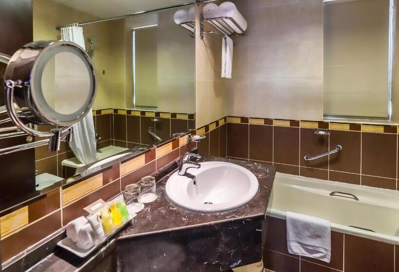 ホテル Executive Suites Abu Dhabi
