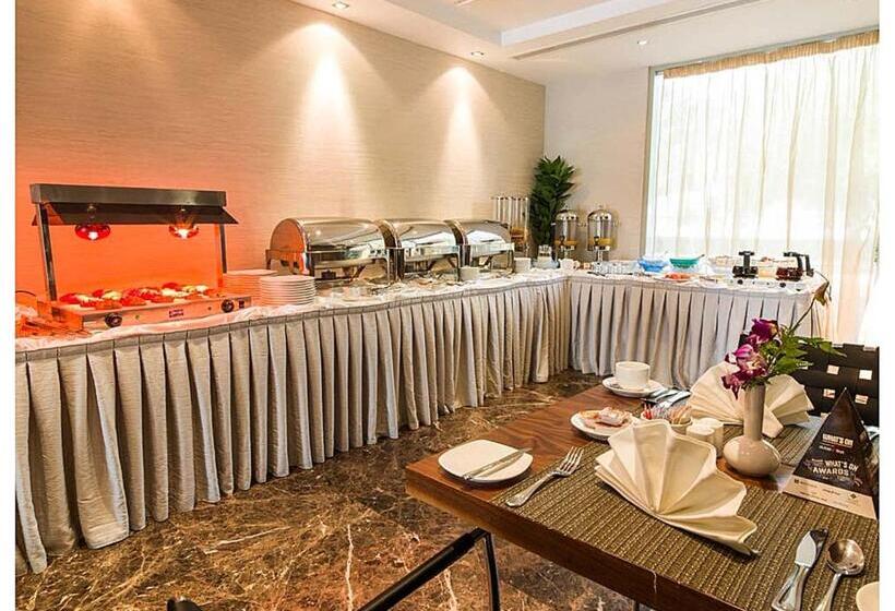 ホテル Executive Suites Abu Dhabi