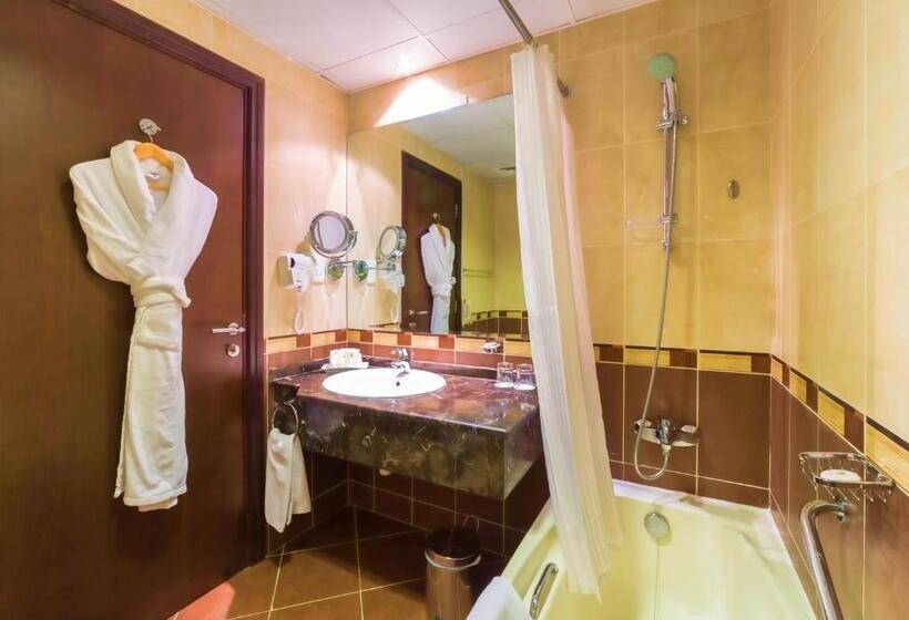 ホテル Executive Suites Abu Dhabi