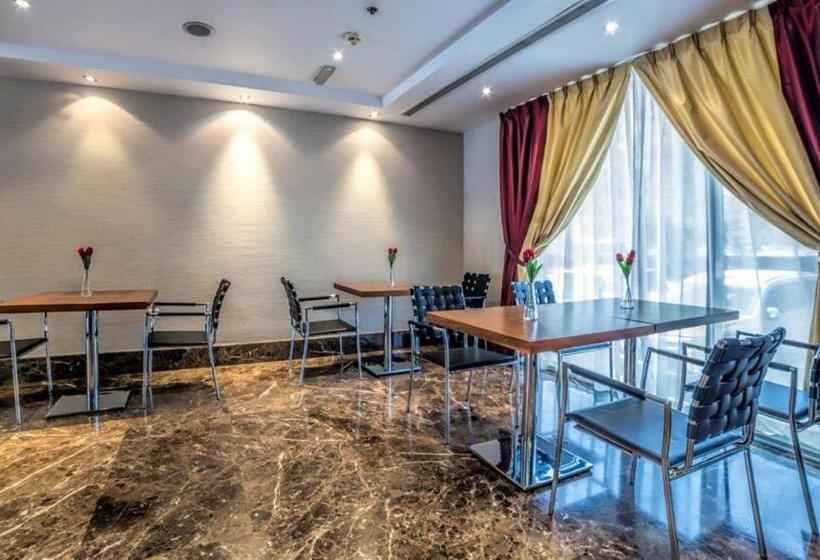 ホテル Executive Suites Abu Dhabi