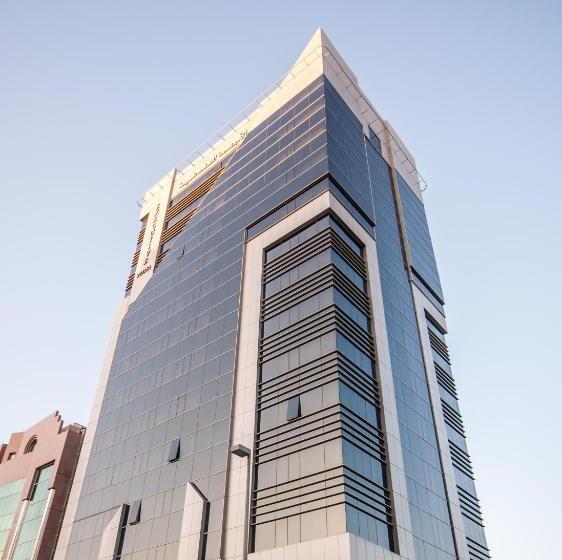 ホテル Executive Suites Abu Dhabi