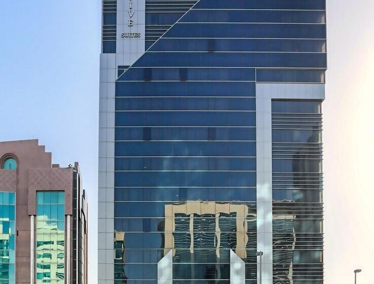 ホテル Executive Suites Abu Dhabi