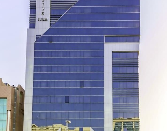 ホテル Executive Suites Abu Dhabi