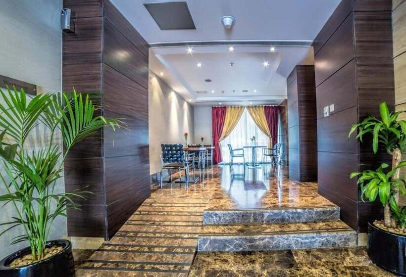 ホテル Executive Suites Abu Dhabi