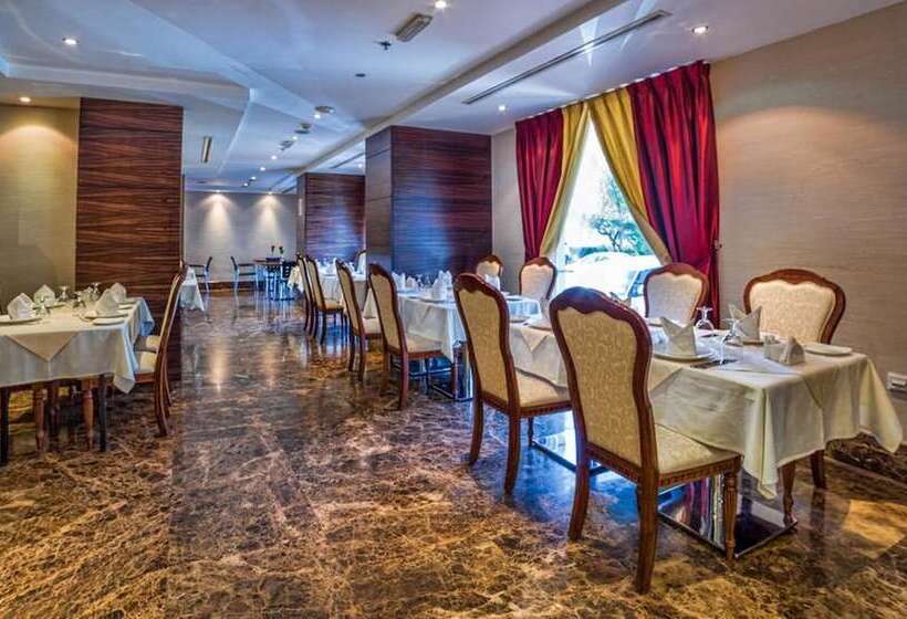 ホテル Executive Suites Abu Dhabi