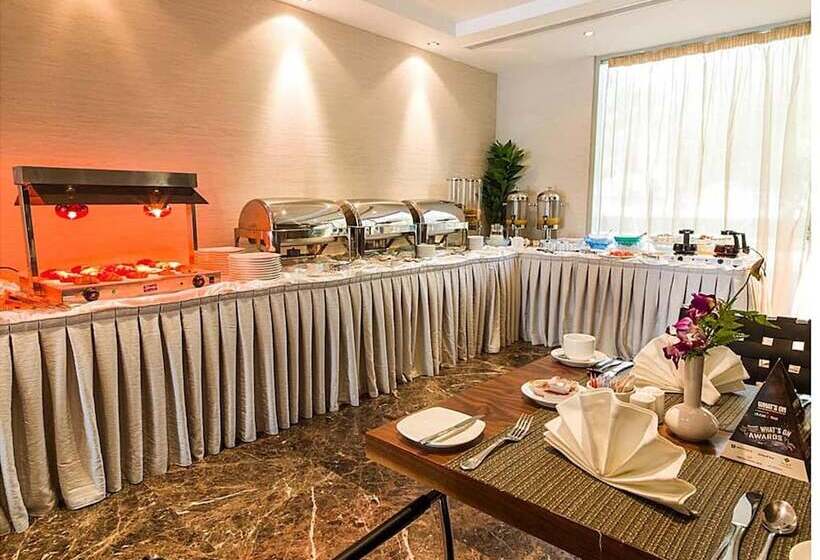 ホテル Executive Suites Abu Dhabi