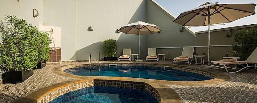 ホテル Executive Suites Abu Dhabi