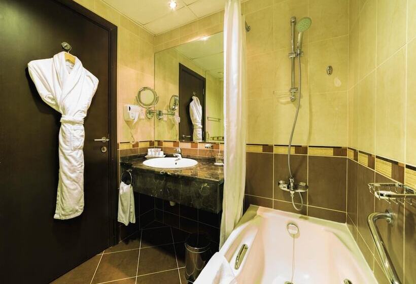 ホテル Executive Suites Abu Dhabi