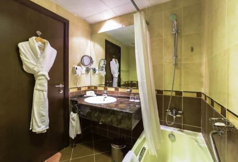 ホテル Executive Suites Abu Dhabi