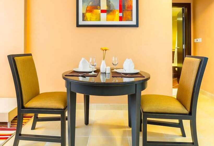 ホテル Executive Suites Abu Dhabi