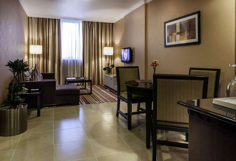 ホテル Executive Suites Abu Dhabi