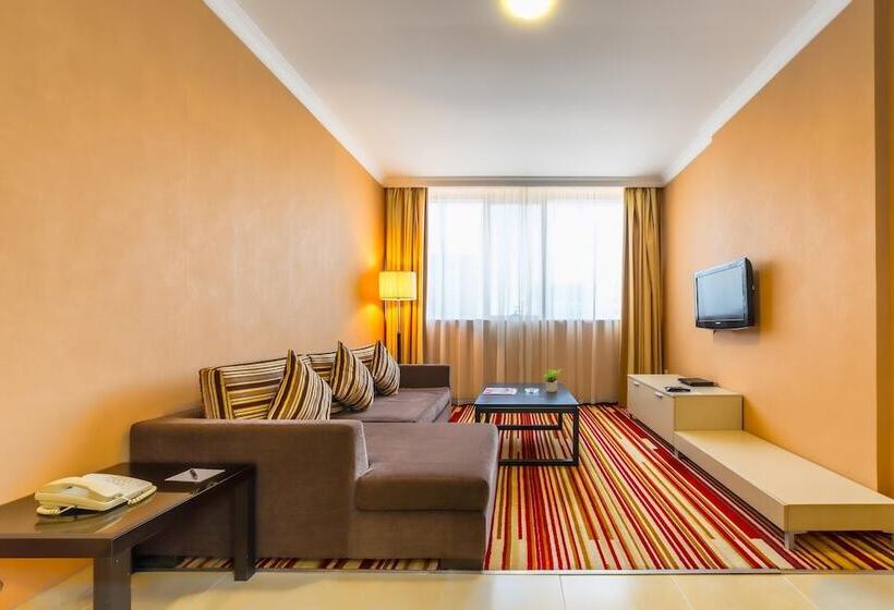ホテル Executive Suites Abu Dhabi