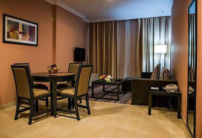 ホテル Executive Suites Abu Dhabi