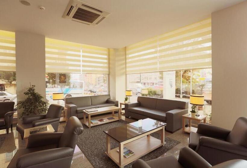 هتل Expocity Istanbul