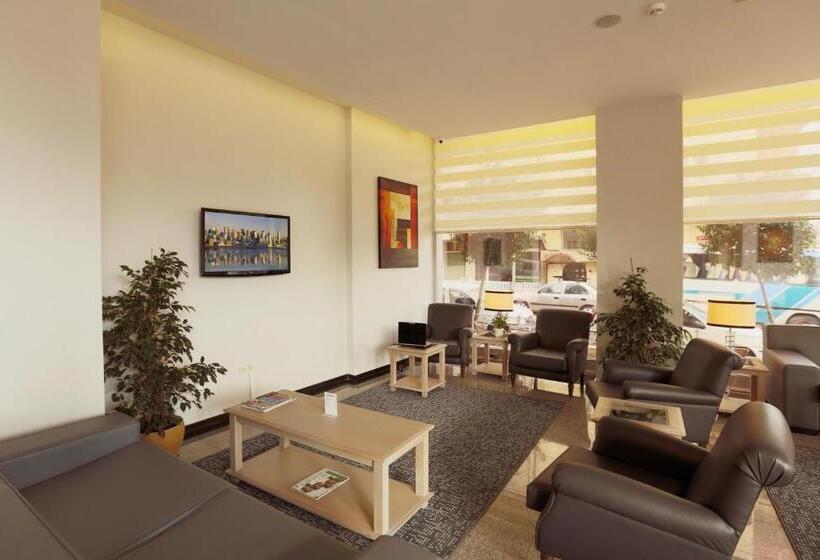 هتل Expocity Istanbul