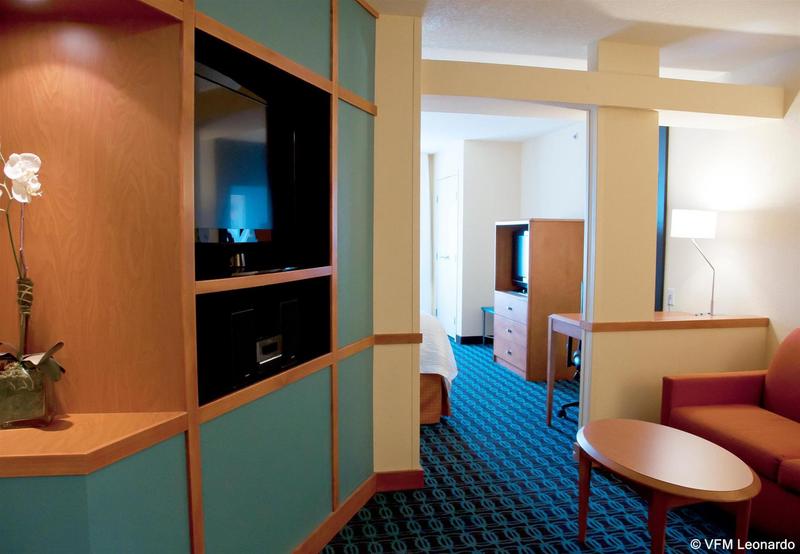 فندق Fairfield Inn & Suites Ames