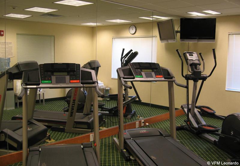 فندق Fairfield Inn & Suites Ames