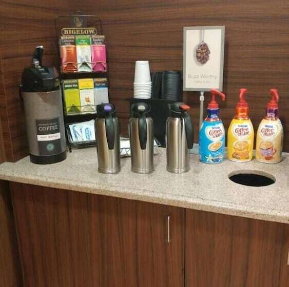 فندق Fairfield Inn & Suites Ames