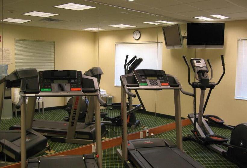 فندق Fairfield Inn & Suites Ames