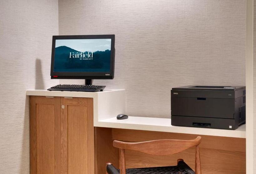 فندق Fairfield Inn & Suites By Marriott Albany