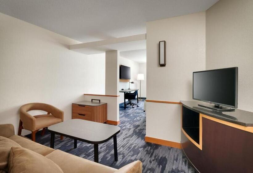 فندق Fairfield Inn & Suites By Marriott Albany