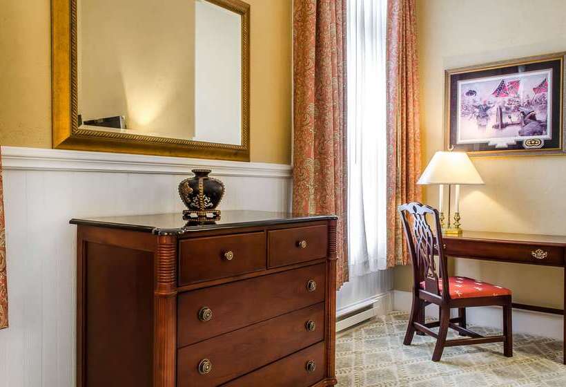 The Federal Pointe Inn Gettysburg, Ascend Hotel Collection