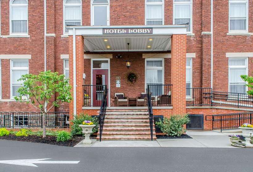 The Federal Pointe Inn Gettysburg, Ascend Hotel Collection