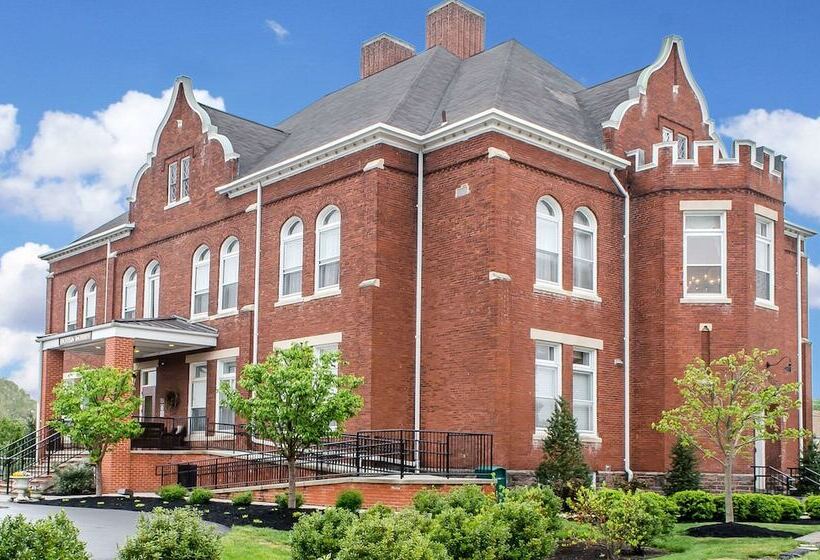 The Federal Pointe Inn Gettysburg, Ascend Hotel Collection