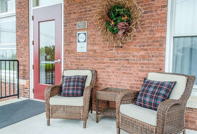 The Federal Pointe Inn Gettysburg, Ascend Hotel Collection