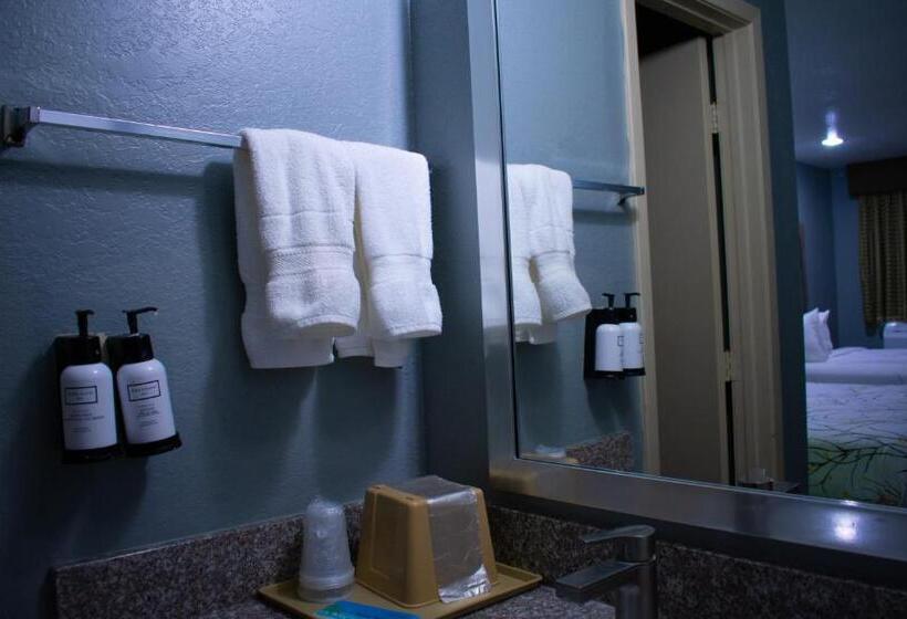 ホテル Fort Davis Inn & Rv Park