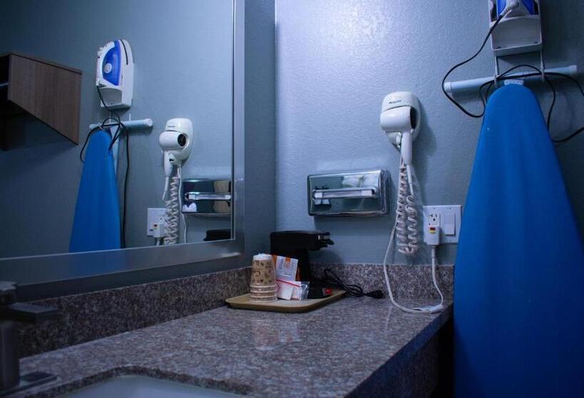 酒店 Fort Davis Inn & Rv Park