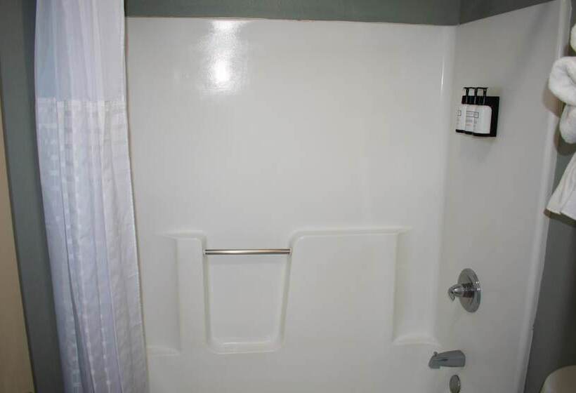 酒店 Fort Davis Inn & Rv Park