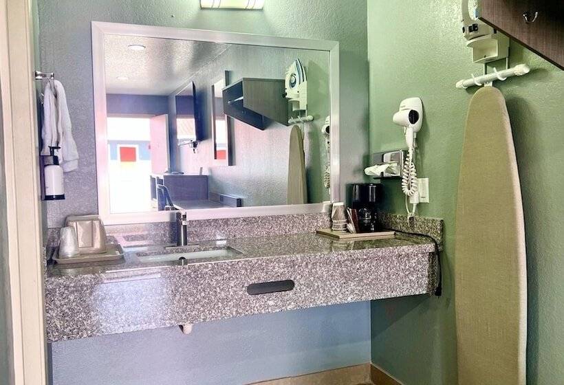 ホテル Fort Davis Inn & Rv Park