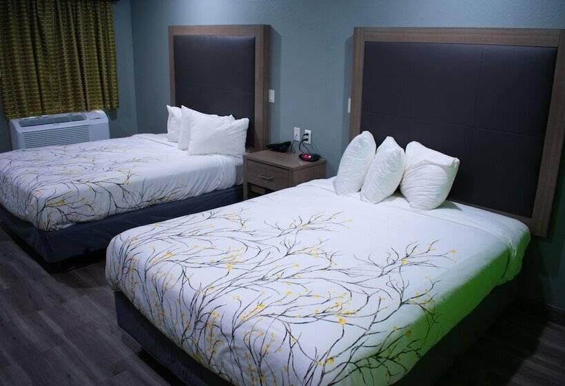 酒店 Fort Davis Inn & Rv Park