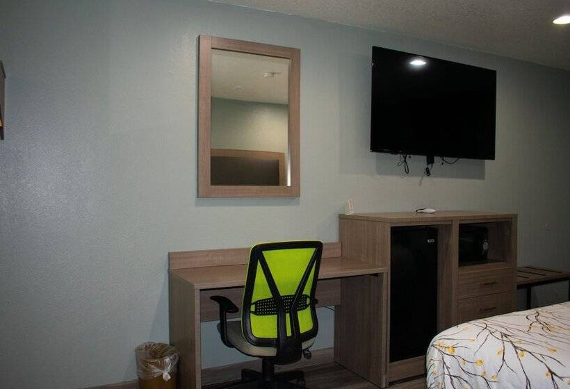 酒店 Fort Davis Inn & Rv Park