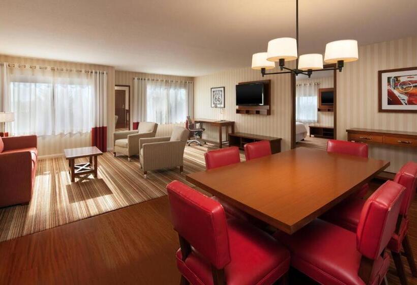 فندق Four Points By Sheraton Ontariorancho Cucamonga