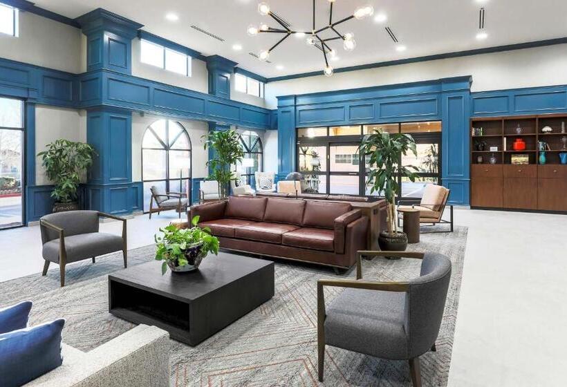 فندق Four Points By Sheraton Ontariorancho Cucamonga
