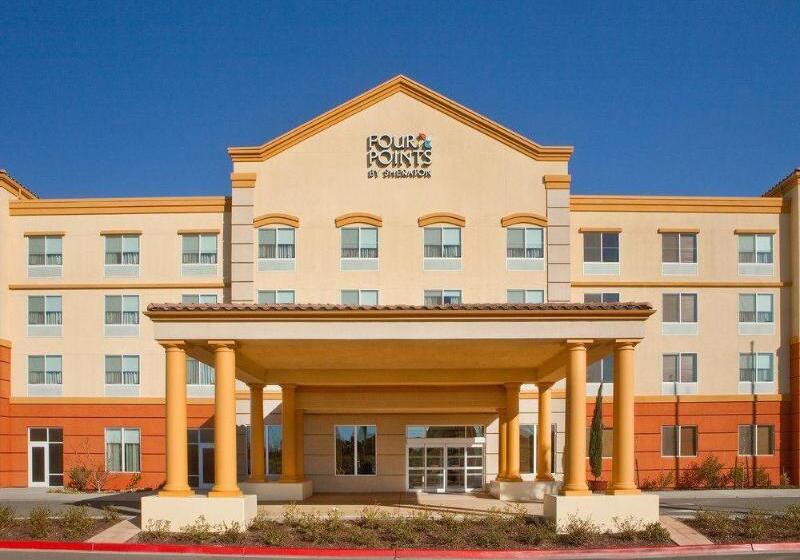 فندق Four Points By Sheraton Sacramento Airport
