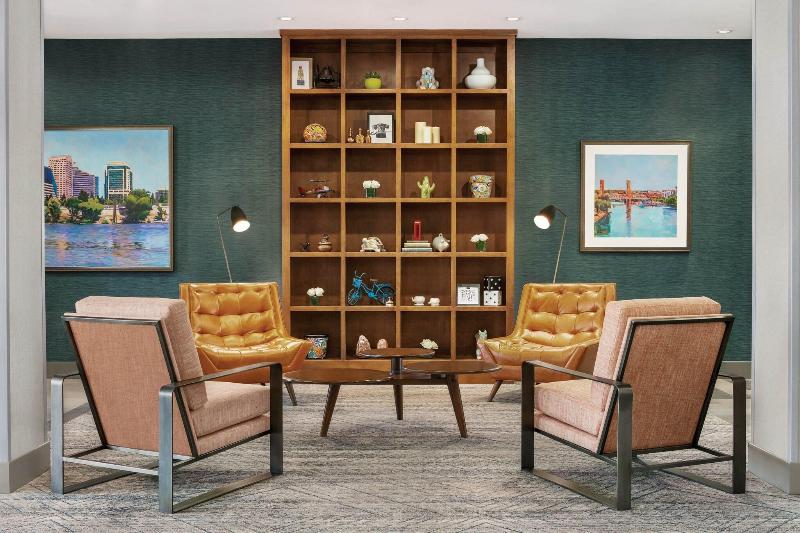 فندق Four Points By Sheraton Sacramento Airport